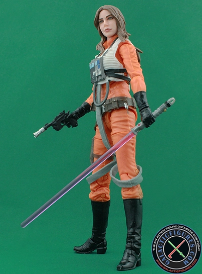 Jaina Solo Jaina Solo & Jacen Solo 2-Pack Star Wars The Black Series