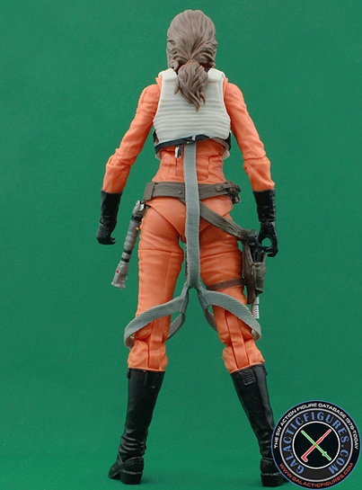 Jaina Solo Jaina Solo & Jacen Solo 2-Pack Star Wars The Black Series