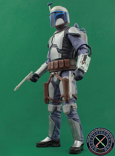 Jango Fett (Star Wars The Black Series)