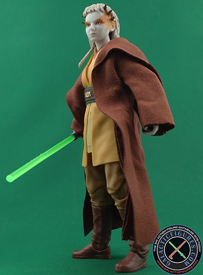 Jecki Lon Padawan Star Wars The Black Series