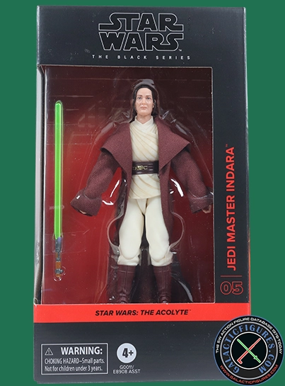 Indara Jedi Master Star Wars The Black Series