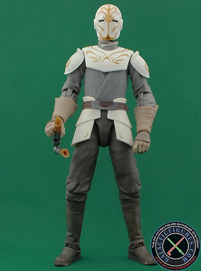 Jedi Temple Guard figure, Star Wars Retro Collection