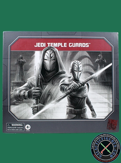Jedi Temple Guard Jedi Temple Guard 2-Pack Star Wars The Black Series