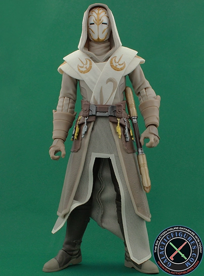 Jedi Temple Guard figure, Star Wars The Vintage Collection