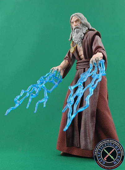 Joruus C'baoth The Last Command 4-Pack Star Wars The Black Series