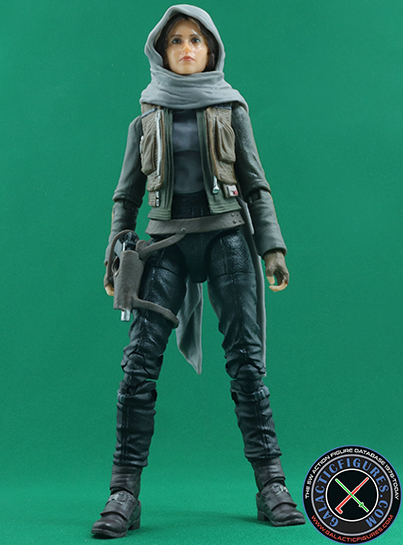 Details about   STAR WARS THE BLACK SERIES SERGEANT JYN ERSO JEDHA 6" FIGURE LOOSE FROM 3-PACK 