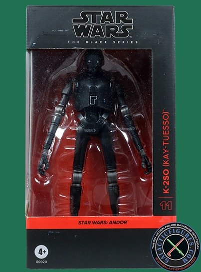 K-2SO  Star Wars The Black Series