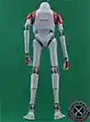 KX Security Droid 2023 Holiday Edition 2-Pack #4 of 6 Star Wars The Black Series