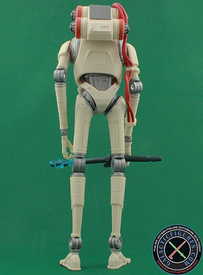 KX Security Droid KX Security Droid Enforcer & Droideka 2-Pack Star Wars The Black Series