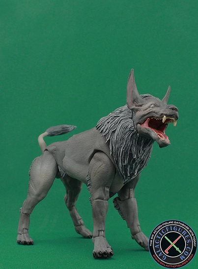Kaibu Embo With Kaibu Star Wars The Black Series