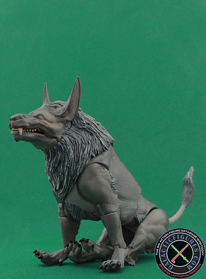 Kaibu Embo With Kaibu Star Wars The Black Series