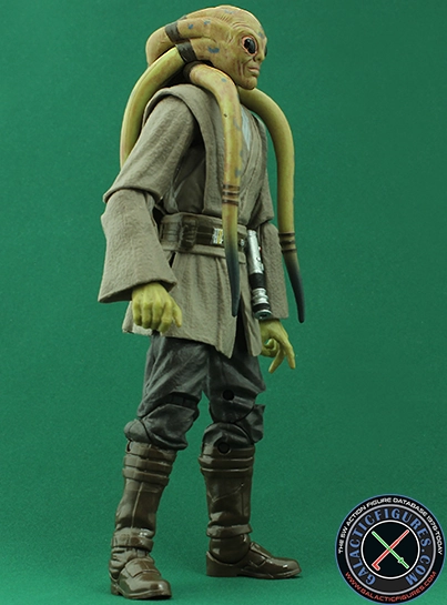 Kit Fisto  Star Wars The Black Series