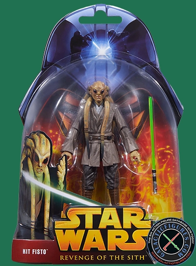 Kit Fisto  Star Wars The Black Series