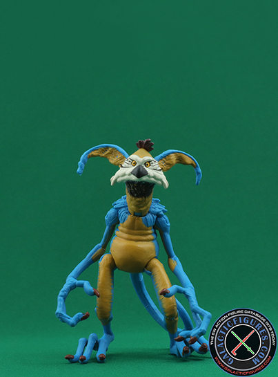 Disney Parks Star Wars Galaxy Edge Kowakian Monkey Lizard Puppet New with Box 