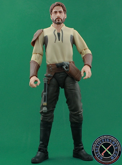 Kyle Katarn figure, Star Wars The Black Series
