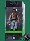 Lando Calrissian General Star Wars The Black Series 6"
