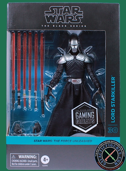 Galen Marek Lord Starkiller Star Wars The Black Series