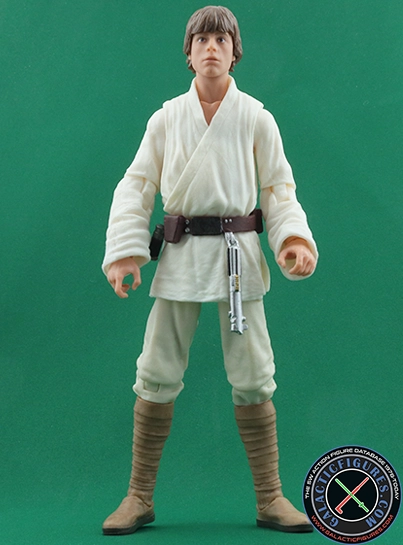 Luke Skywalker figure, blackseriesphase4basic