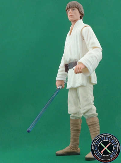 Luke Skywalker  Star Wars The Black Series