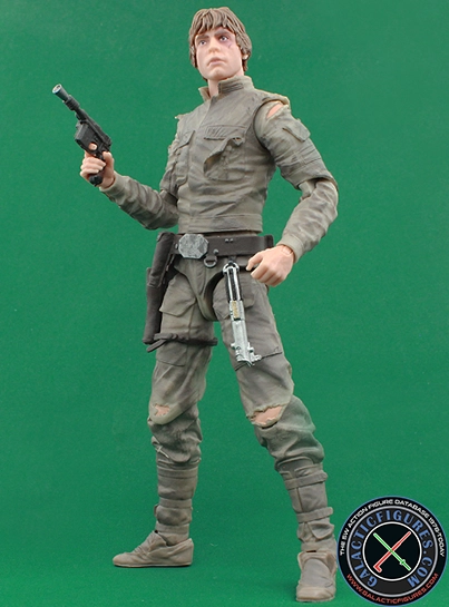 Luke Skywalker Darth Vader & Luke Skywalker 2-pack Star Wars The Black Series