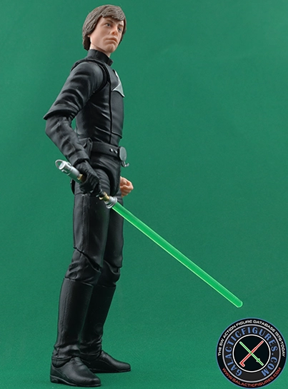 Luke Skywalker The Last Command 4-Pack Star Wars The Black Series