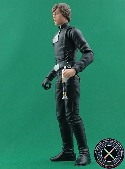 Luke Skywalker The Last Command 4-Pack Star Wars The Black Series