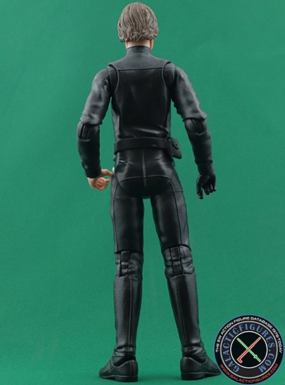 Luke Skywalker The Last Command 4-Pack Star Wars The Black Series