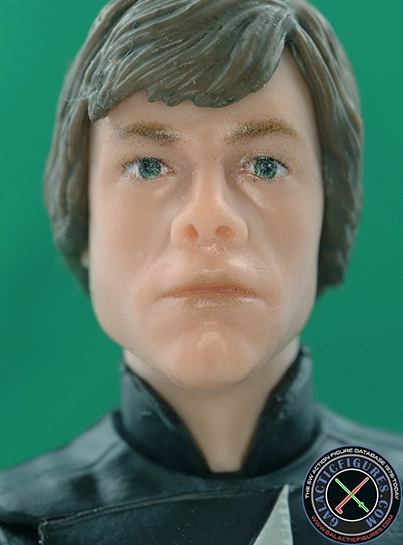 Luke Skywalker The Last Command 4-Pack Star Wars The Black Series