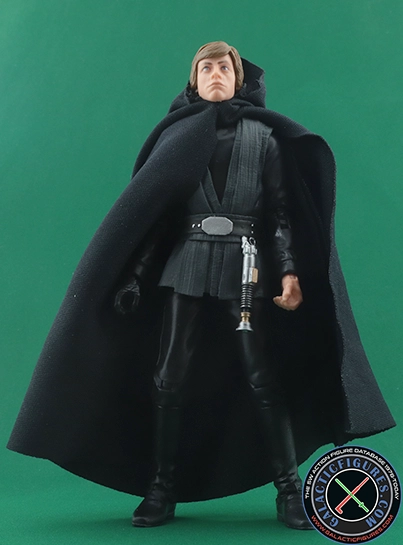 Luke Skywalker figure, blackseriesphase4archive