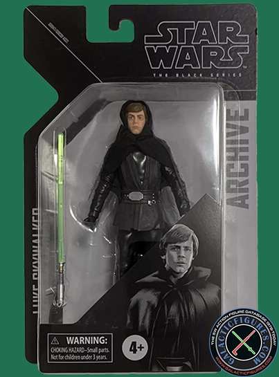 Luke Skywalker Imperial Light Cruiser Star Wars The Black Series