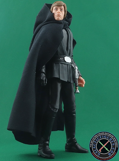 Luke Skywalker Imperial Light Cruiser Star Wars The Black Series