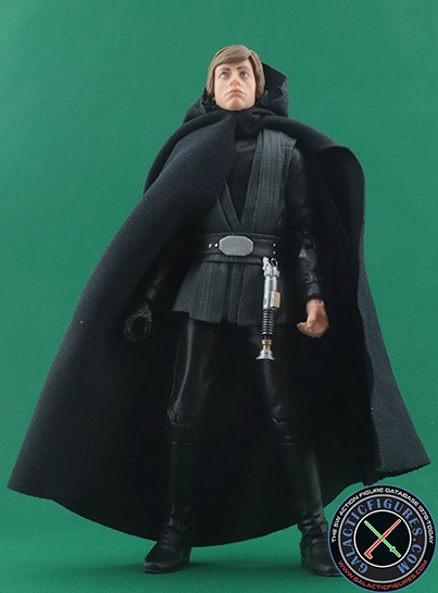 Luke Skywalker figure, blackseriesphase4basic