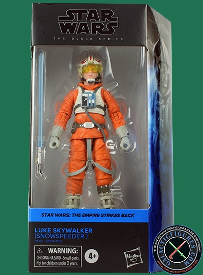 Luke Skywalker The Empire Strikes Back Star Wars The Black Series