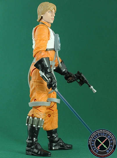 Luke Skywalker X-Wing Pilot Star Wars The Black Series
