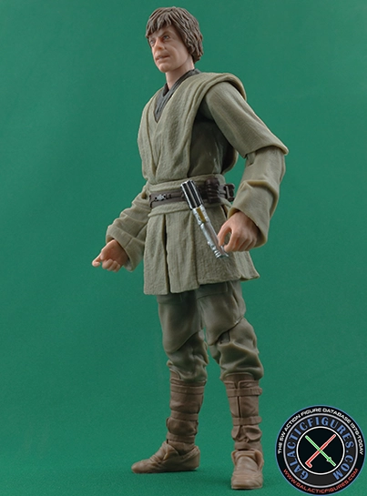 Luuke The Last Command 4-Pack Star Wars The Black Series