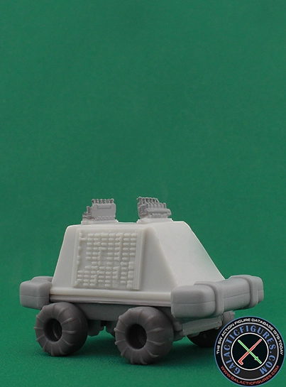 MSE Droid Imperial Remnant Warlord With Polar MSE Droid Star Wars The Black Series