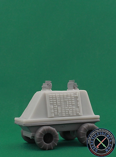 MSE Droid Imperial Remnant Warlord With Polar MSE Droid Star Wars The Black Series