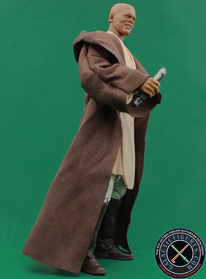 Mace Windu Palpatine & Mace Windu 2-Pack Star Wars The Black Series