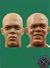 Mace Windu Palpatine & Mace Windu 2-Pack Star Wars The Black Series