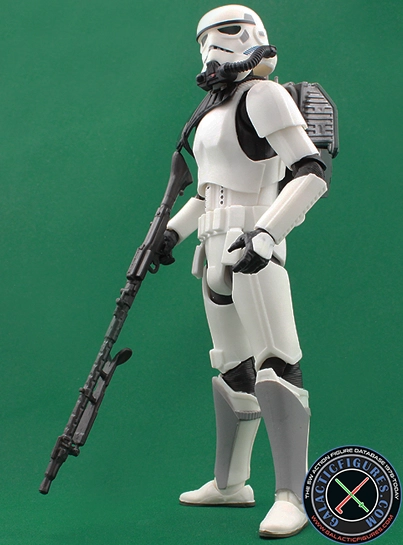 Magma Stormtrooper Scarif Stormtrooper & Magma Stormtrooper 2-Pack Star Wars The Black Series