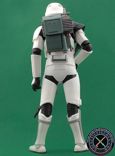 Magma Stormtrooper Scarif Stormtrooper & Magma Stormtrooper 2-Pack Star Wars The Black Series