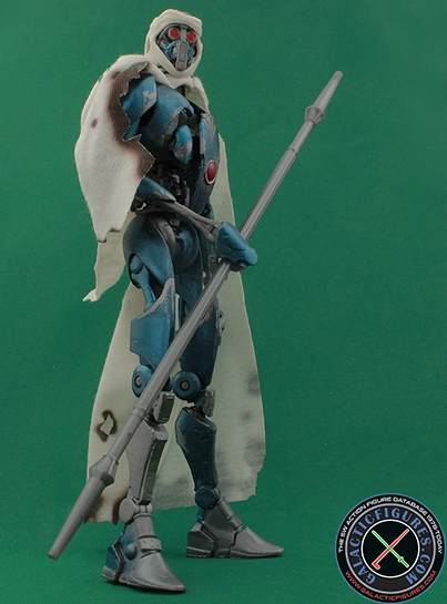 Magnaguard Droid  Star Wars The Black Series