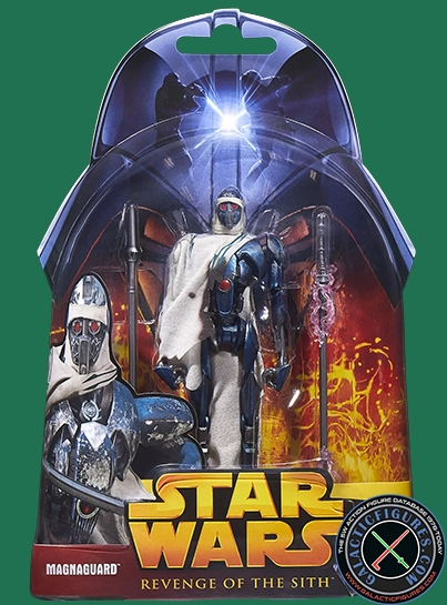 Magnaguard Droid  Star Wars The Black Series