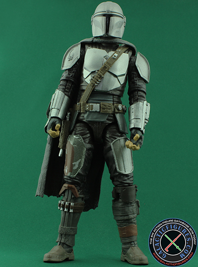 The Mandalorian Star Wars The Vintage Collection 2020 #166 