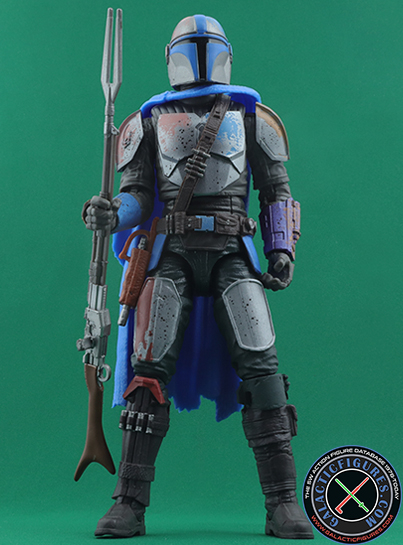 IN HAND HASBRO STAR WARS BLACK SERIES CREDIT COLLECTION 6" THE MANDALORIAN 