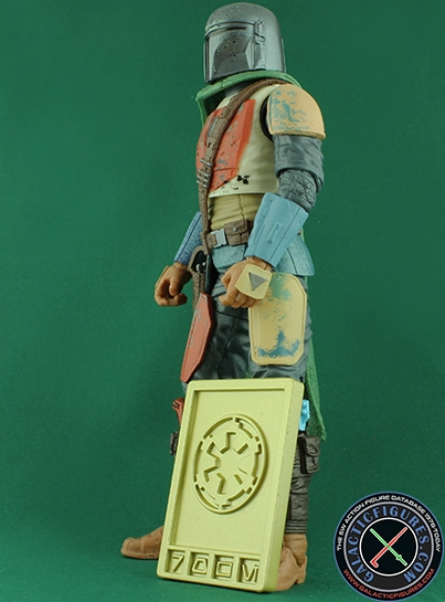 Din Djarin The Credit Collection Star Wars The Black Series