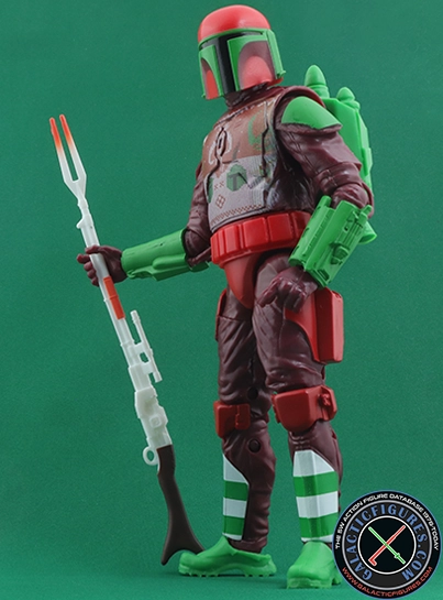 Mandalorian Warrior 2022 Holiday Edition 2-Pack #4 of 6 Star Wars The Black Series