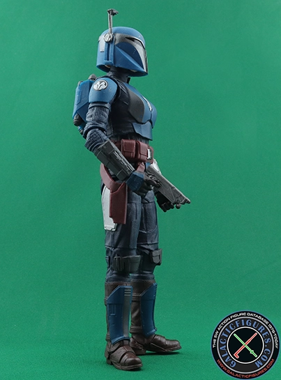 Mandalorian Nite Owl  Star Wars The Black Series