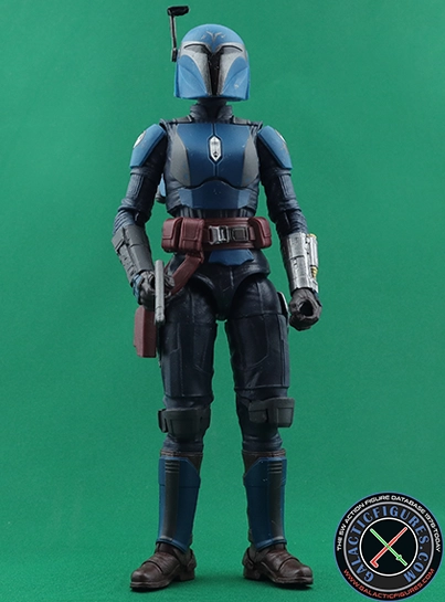 Mandalorian Nite Owl figure, blackseriesphase4basic