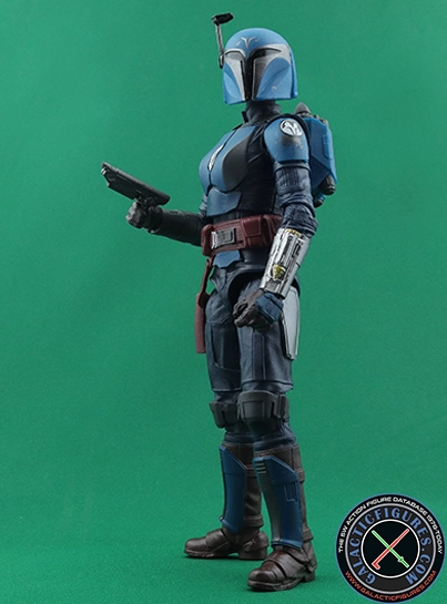 Mandalorian Nite Owl  Star Wars The Black Series